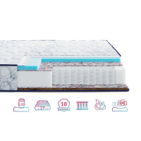 Матрац Largo Pocket Cocos New