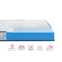 Матрац Largo Slim New, розмір 70х180 см