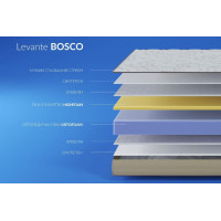 Матрац Levante Bosco, нестандартний розмір