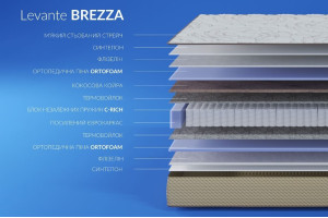 Матрац Levante Brezza