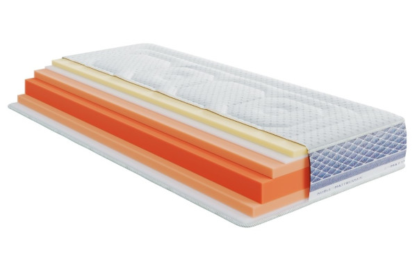 Матрац Highfoam Noble Platinum Avalon, розмір 160x190 см Матрац Highfoam Noble Platinum Avalon, розмір 160x190 см