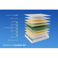 Матрац Noble Platinum Comfort Air