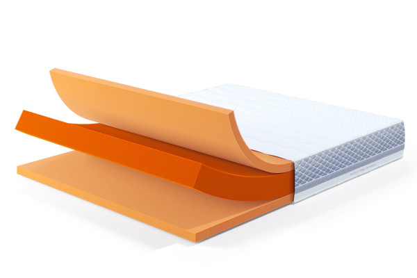 Матрац Highfoam Noble Platinum Hercules, розмір 80x190 см Матрац Highfoam Noble Platinum Hercules, розмір 80x190 см
