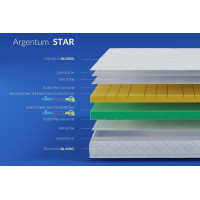 Матрац Noble Argentum Star