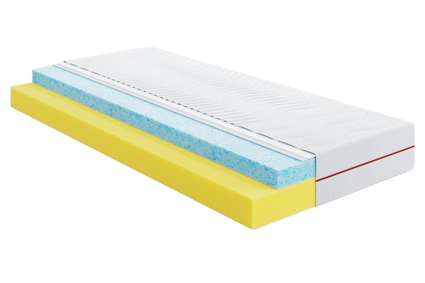 Матрац Highfoam Noble Aurum Space, розмір 80х190 см