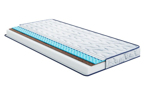 Матрац Highfoam Largo Slim Cocos NEW, розмір 70х150 см