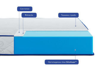 Матрац Largo Slim Plus (розпродаж складу)