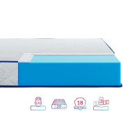 Матрац Largo Slim Plus (розпродаж складу)