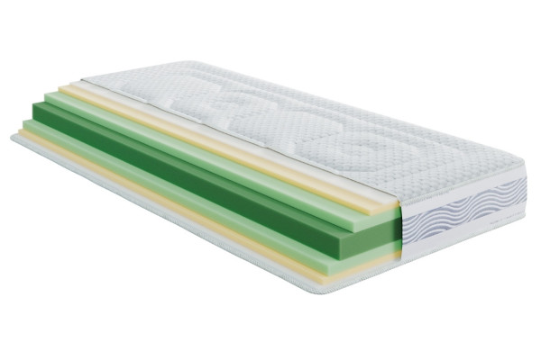 Матрац Highfoam Noble Platinum Comfort Air, розмір 80x190 см