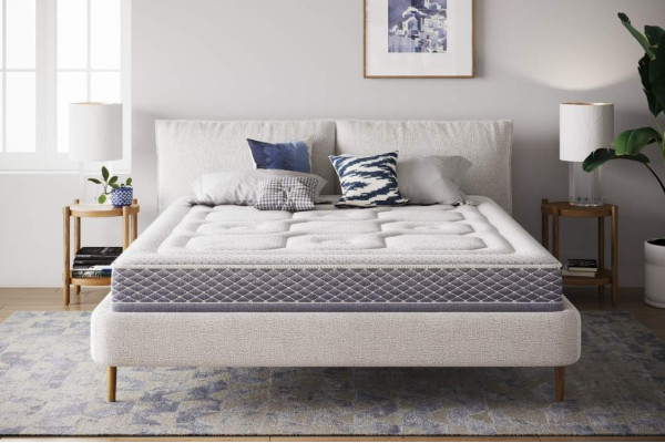 Матрац Highfoam Noble Platinum Avalon, розмір 160x190 см Матрац Highfoam Noble Platinum Avalon, розмір 160x190 см