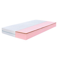 Матрац Highfoam Zephyr Lazy Sufle, розмір 80x190 см (Розпродаж)