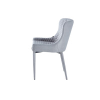 Стілець Chicago сірий