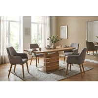 Стіл обідній Casino (Казіно) дуб